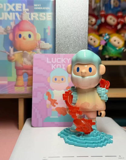 FARMER-BOB Next Generation Pixel Universe Blind Box