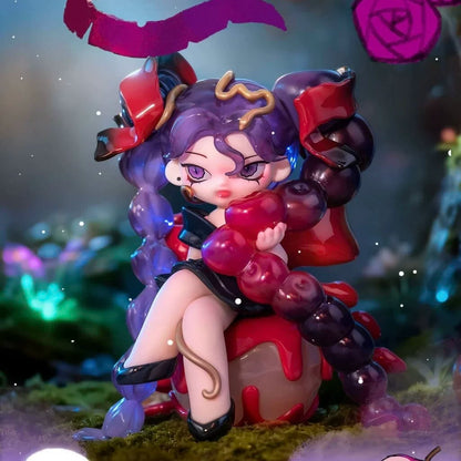 【O】NONO SOVA-Nightmare Lullaby Series Blind Box#BlindBoxFigure#DeskFigure #Chase Figure