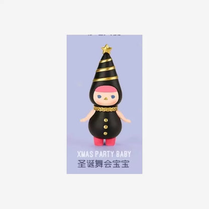 【X】Pucky Xmas babies 2018#UnboxingFigure  #NewFigure  #DeskFigure 