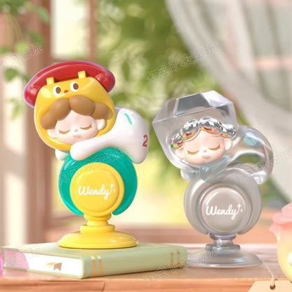 Wendy-Dream whisper feries ring series beans#Kawaii Mini Beans #Tiny Pocket Beans #Mini Bean Blind Capsule