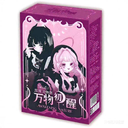 【T】LULUELF V2 Story-Awakening Nature 1/8-Scale BJD Series Blind Box