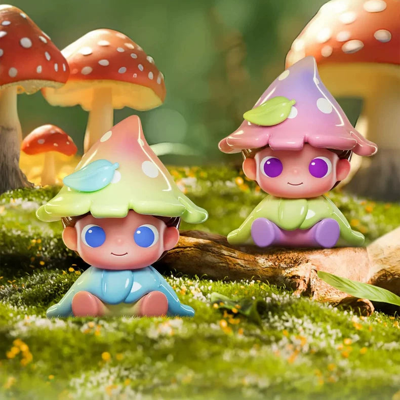 [T] Oli Grassland Bean Series Blind Box