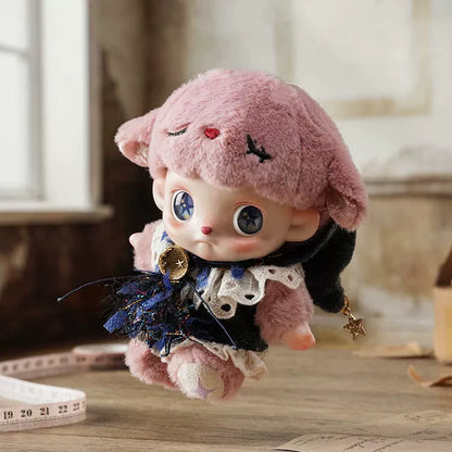 ANMOO The Lost Doll series Plush pendant #Cute Character Plush #Blind Box Plush Gift