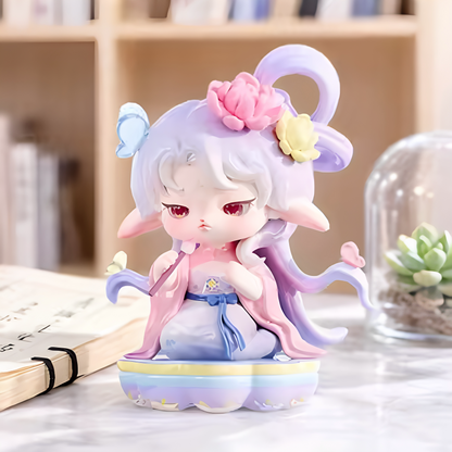 【Crimson Lips】Ruby-Trace Series Figures#figures#collectibles