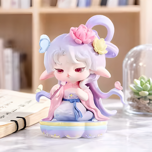 【Crimson Lips】Ruby-Trace Series Figures#figures#collectibles