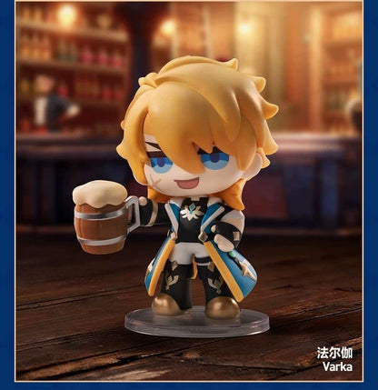 Genshin Impact Gathering Chibi Series Figures#figures#collectibles#toys