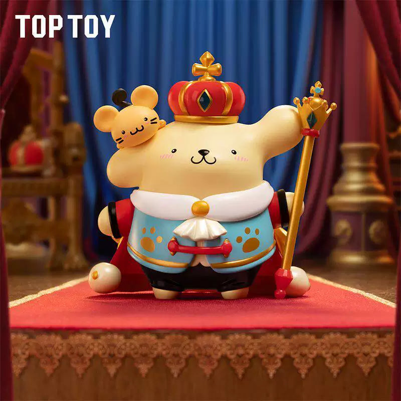 Sanrio Characters The Nutcracker Series Figures Blind Box