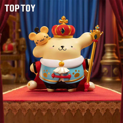 Sanrio Characters The Nutcracker Series Figures Blind Box