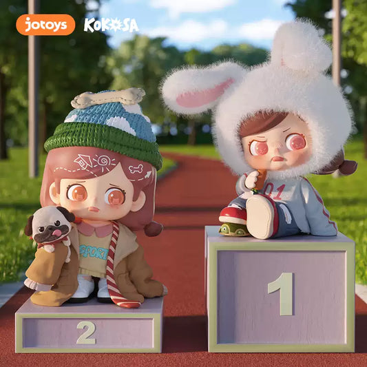 【jotoys】KOKOSA Different Girls Series Blind Box