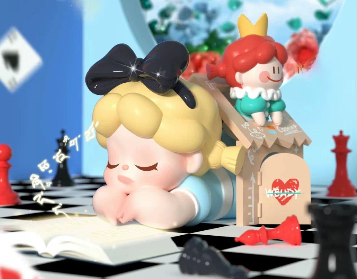 【T】Wendy-Wendy When I 'm With You Blind Box
