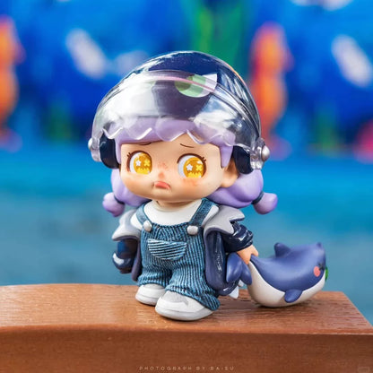 【T】KOKOSA K.O.Girl Series Blind Box