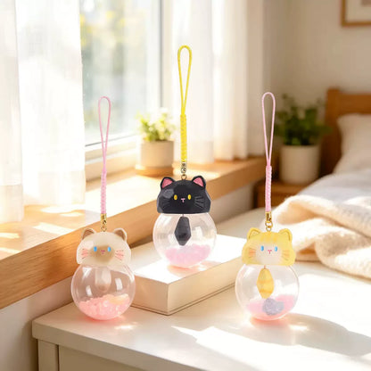 Xiaomiao Wu Lucky Fragrance Ball Energy Crystal Pendant#NewFigure  #JustArrived  #UnboxingDay 