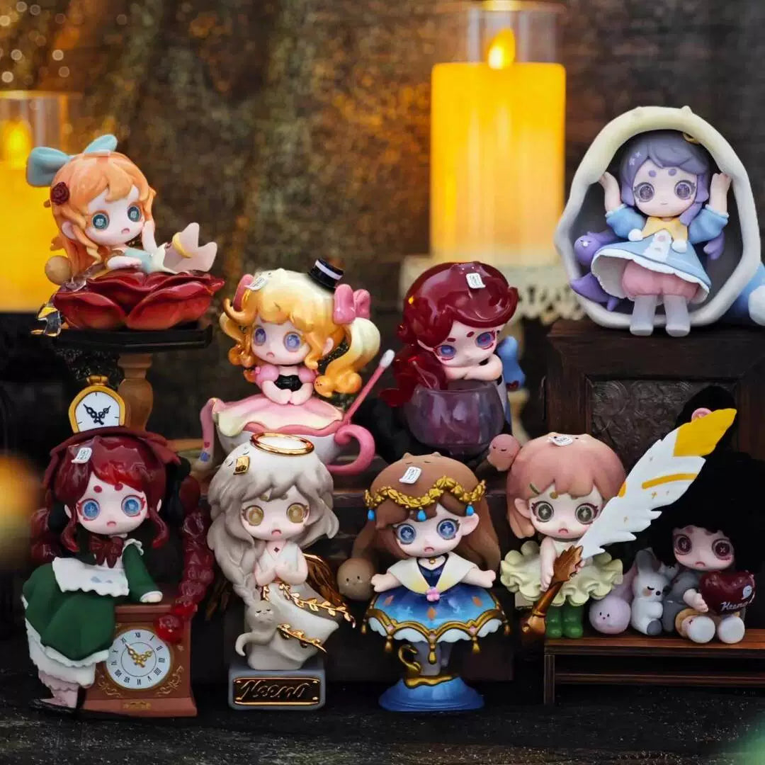 KEENO Mysterious Treasure Series Blind Box