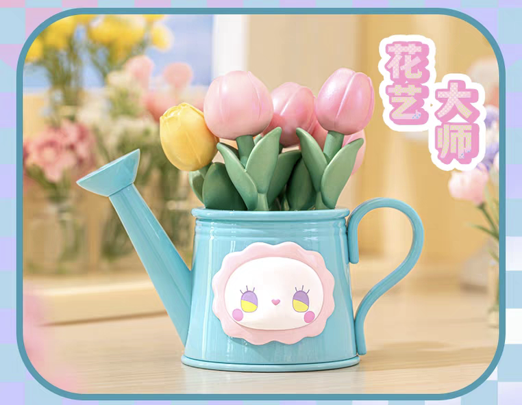 【T】EMMA Secret Forest Love Dopamine Series Blind Box