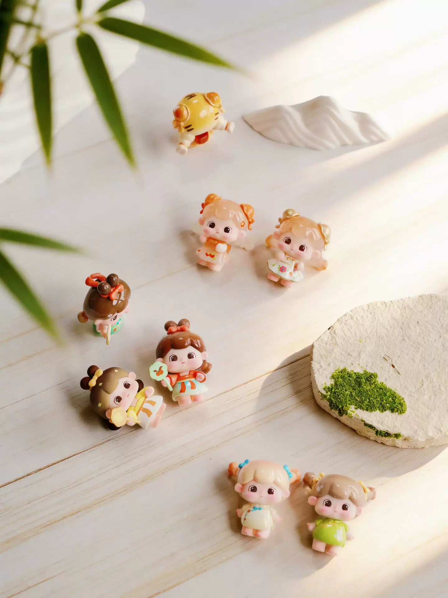 MUJIDAO-MJD Tangtang Seasonal Scenery Mini Beans