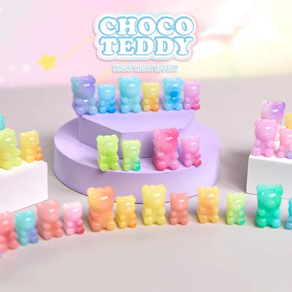 【T】CHOCO TEDDY Series Blind Box