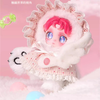 Ft.Fire Ossia-Soft Edges Series Plush Blind Box
