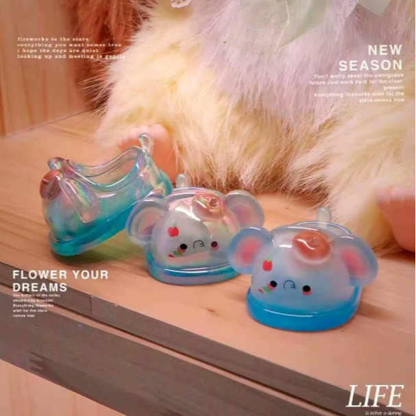 【T】KEBIDOU 400% Doll Shoe Blind Box