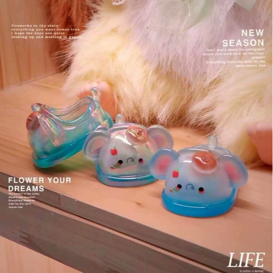 【T】KEBIDOU 400% Doll Shoe Blind Box