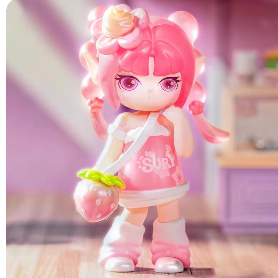 【T】Suri -Colorful A-Girls Series Blind Box
