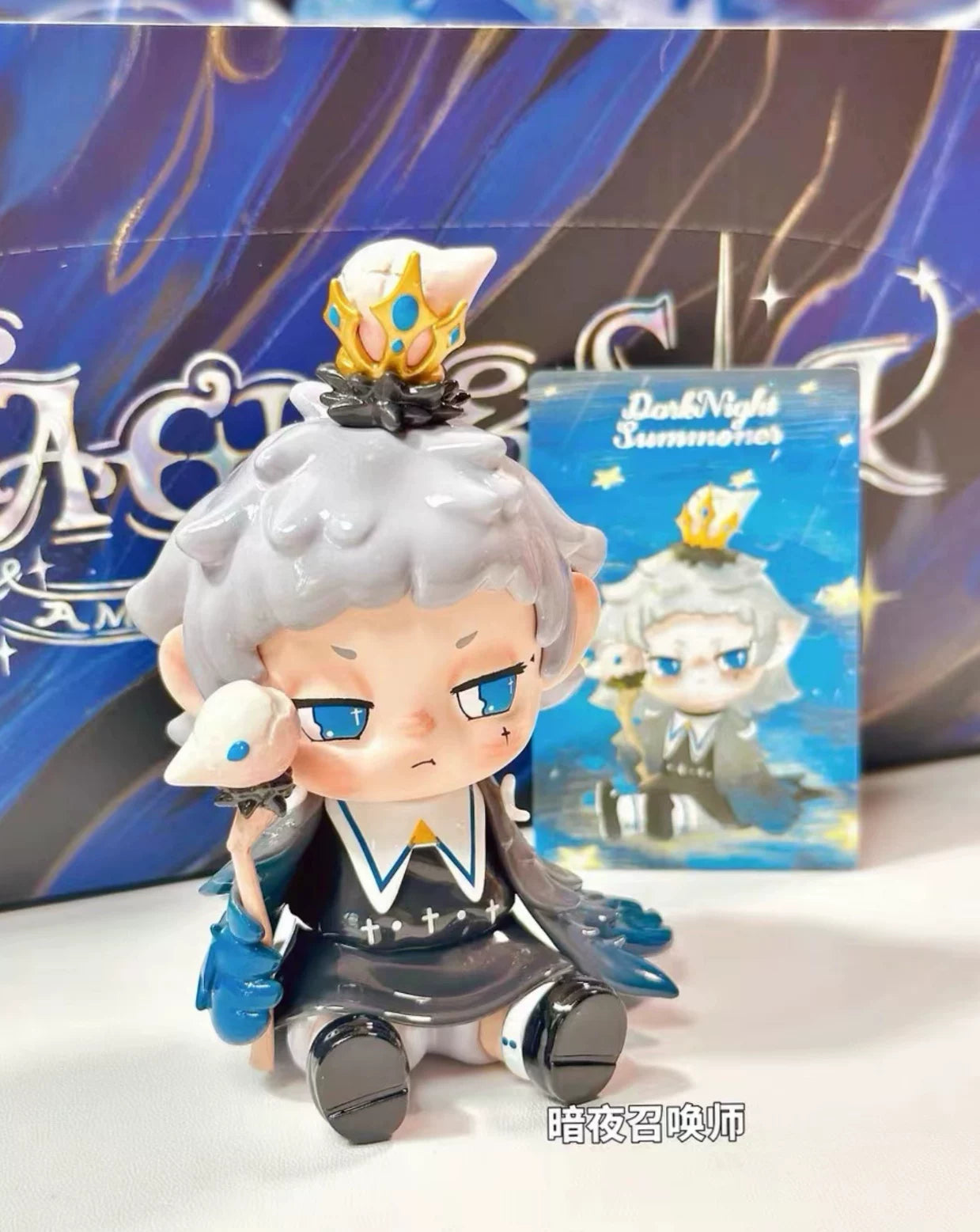 【T】FAYA-MAGIC WITH SOUL Series Blind Box