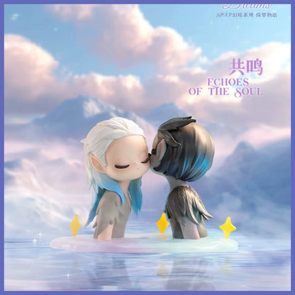 【T】Sleep Dreamland Elves Tales Of Enchanted Dreams Figure Blind Box