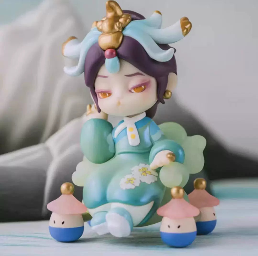 【T】Empresses in the Palace X Aroma Princess Language of Flowers Series