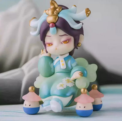 【T】Empresses in the Palace X Aroma Princess Language of Flowers Series