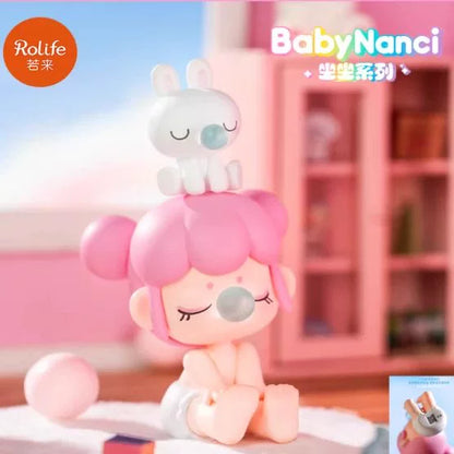 BabyNanci Seatmates Series Blind Box#UnboxingDay  #DisplayCollection  #DeskFigure 