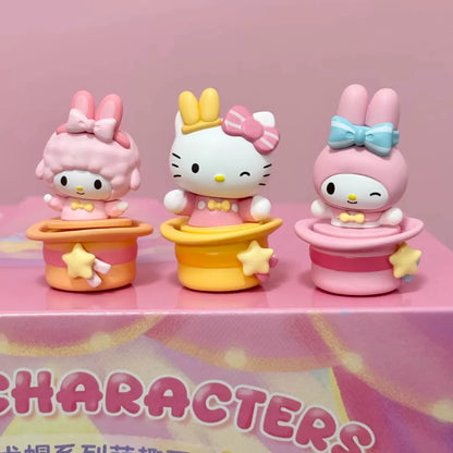 Sanrio’s new series of magical hats – cute beans
