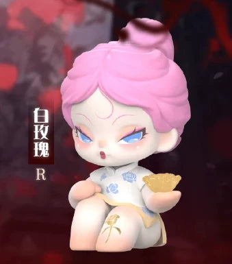 【T】DODO NAMI Garden of Eden Series Mini Blind Box