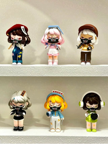 【T】SPSUN DOMINATING THE WORKPLACE BLIND BOX