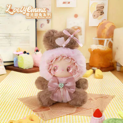 【T】 LOVELY EMMA --LOVELY EMMA Sweet Treat Bunnies Series Blind Box