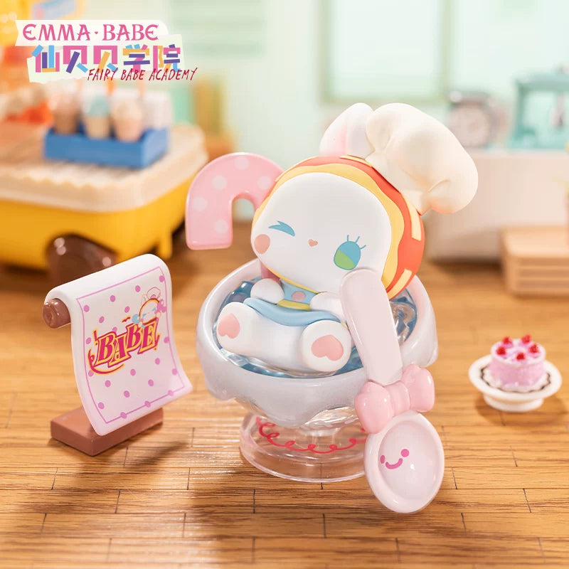 LUCKY EMMA BABE Xianbeibei Academy Series Blind Boxes