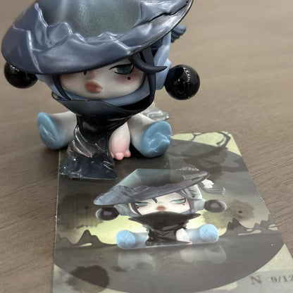SP The Ink Plum Blossom Series Blind Box Figures