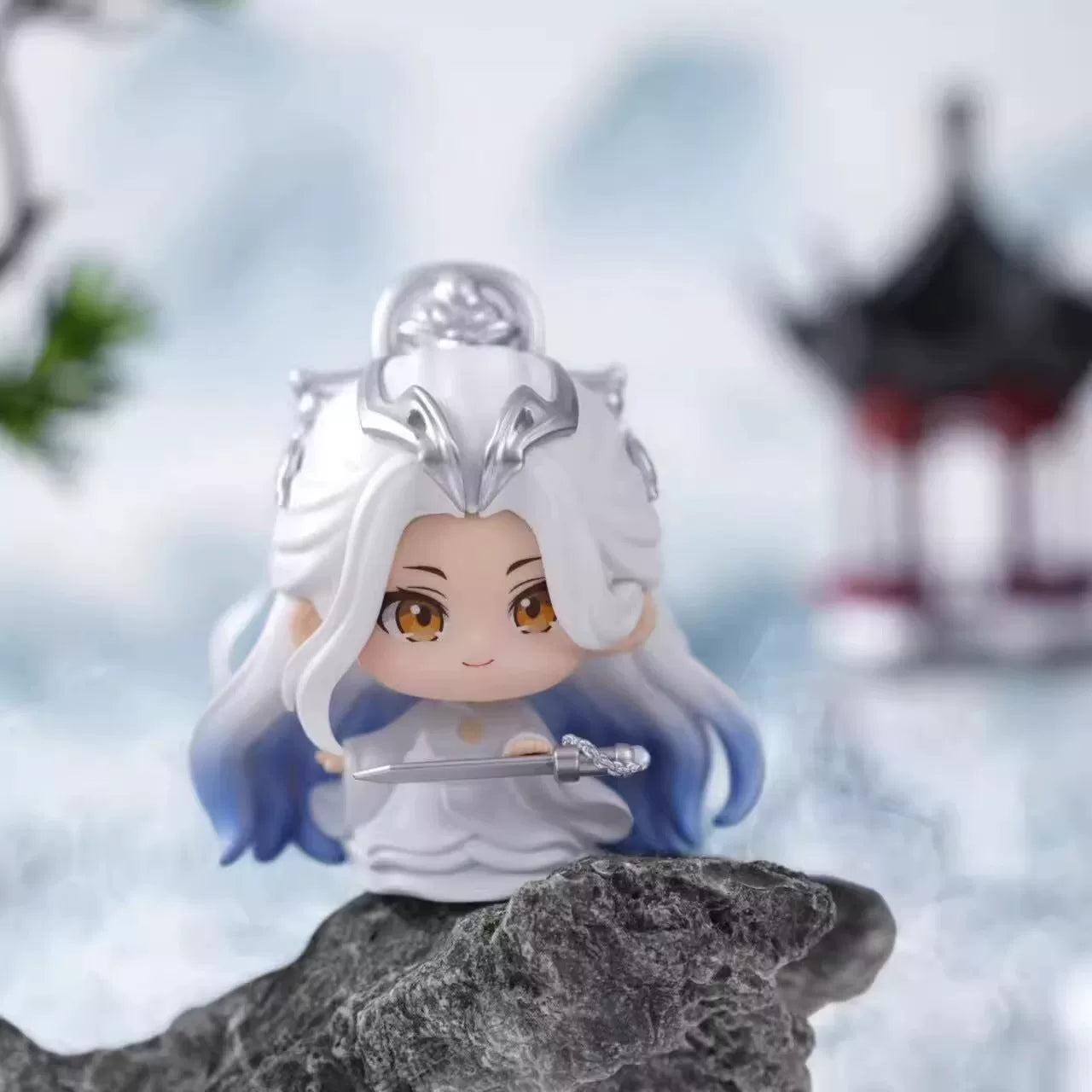 【T】Jian Lai Animation Q-version Blind Box
