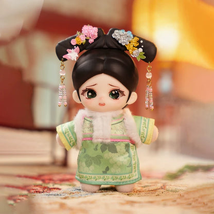 【T】《Empresses in the Palace》 Zhen Huan's Cute Palace Plush Blind Box