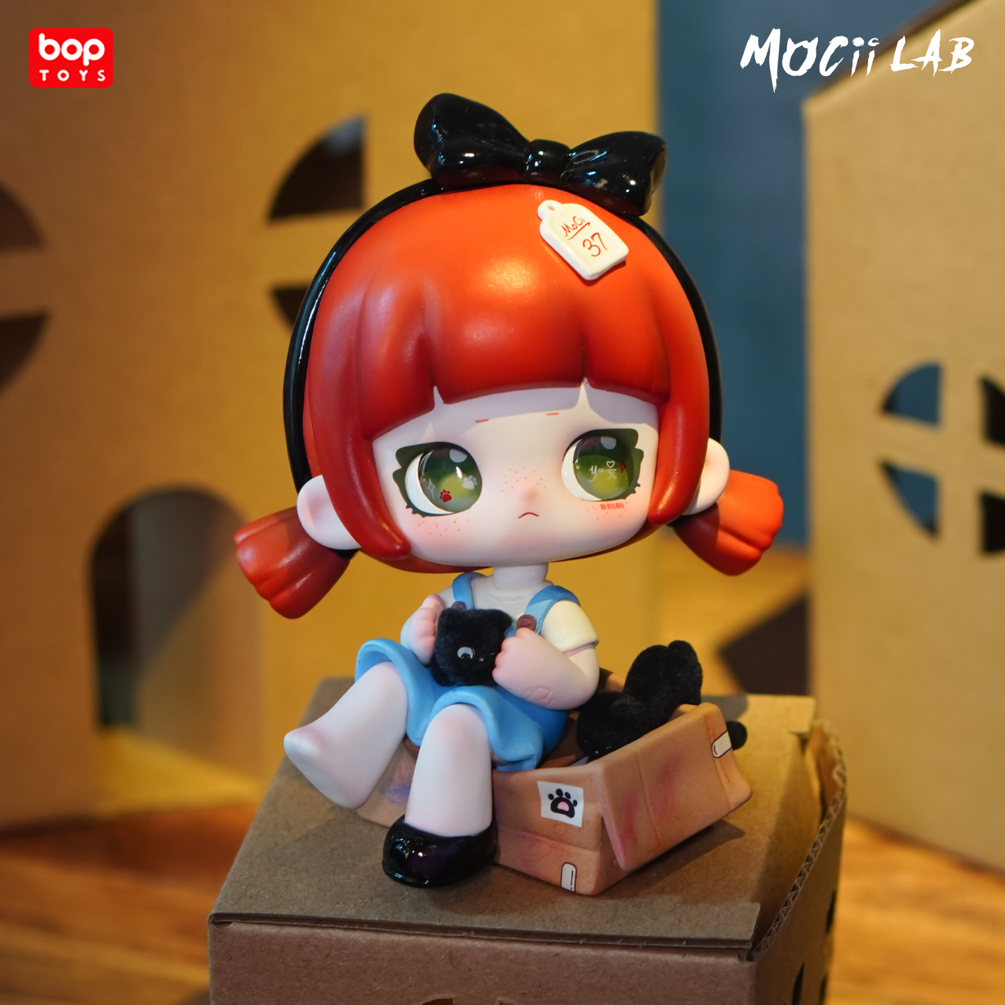 MOCII The Metamorphosis Series Blind Box