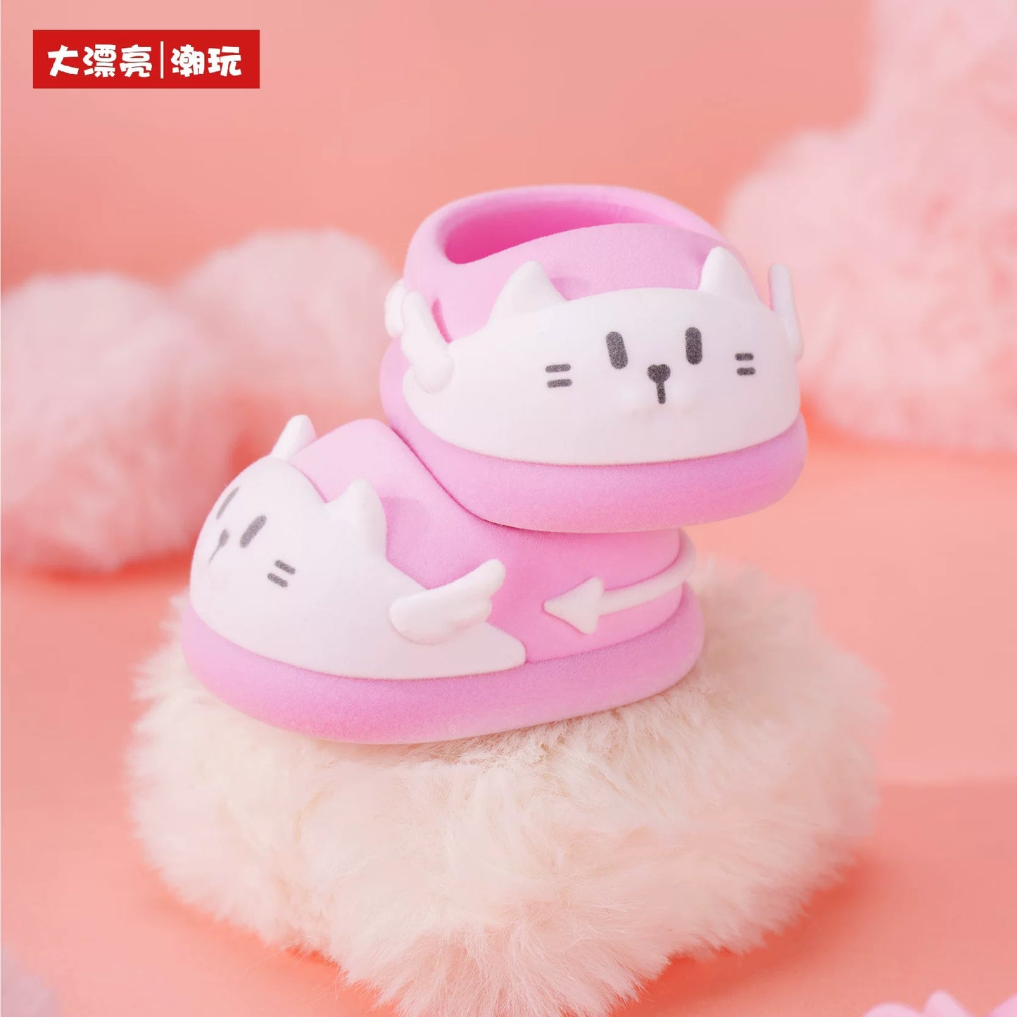 【T】Baby Three-400% Baby Shoes Blind Box Series V2