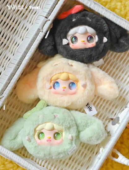 【T】Yooki plush blind box - Cutely Rabbit