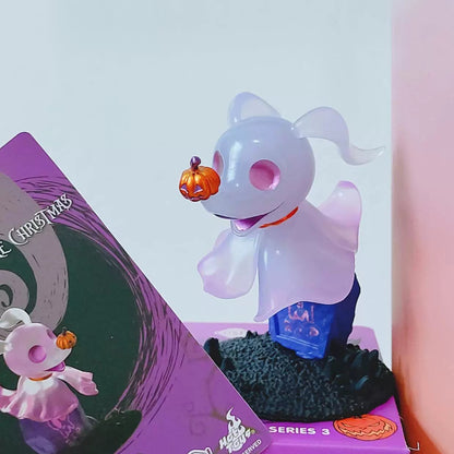 TIM BURTON'S THE NIGHTMARE BEFORE CHRISTMAS#BlindBoxFigure #BlindBoxCollector #AnimeCollecto