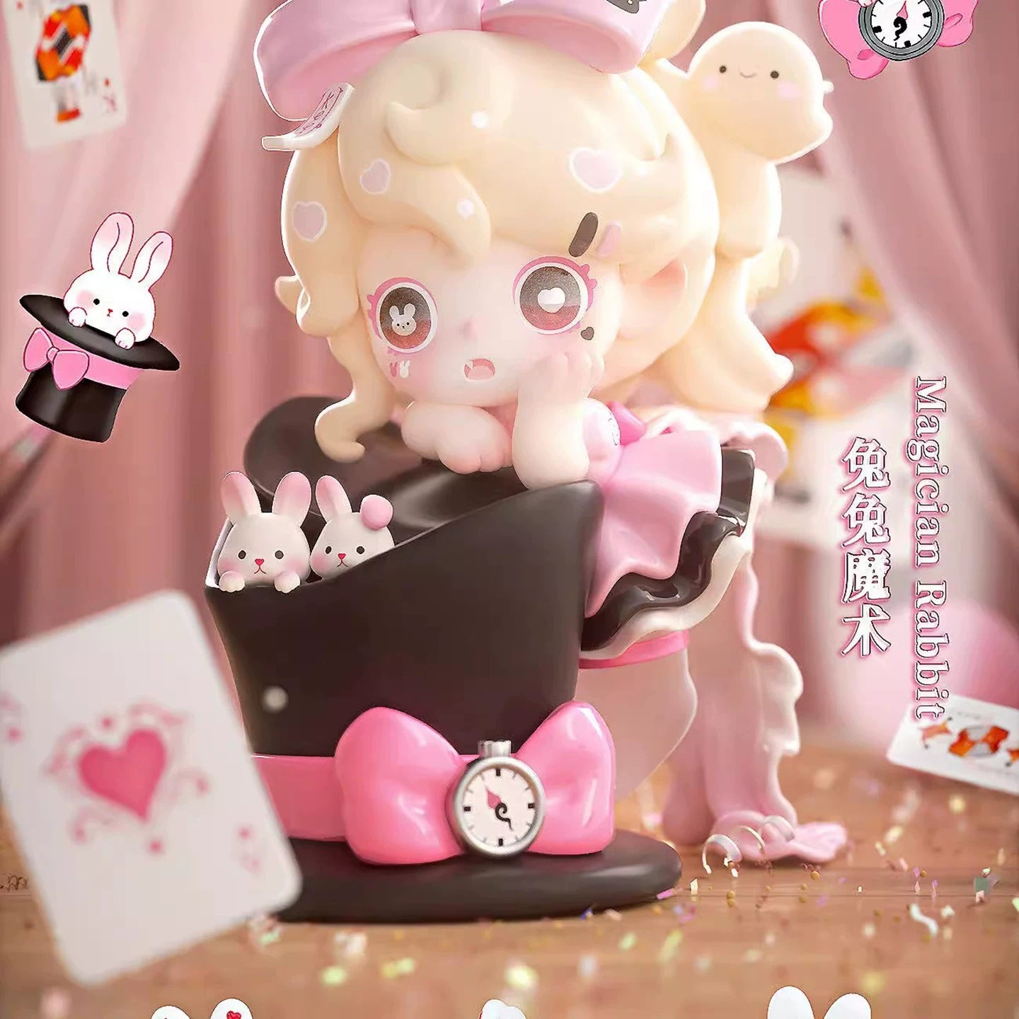 【T】Keeno--Keeno Miracle Feast Series Surprise Box