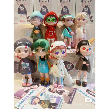 Hello ShanShan! Winkyee Series Blind Box