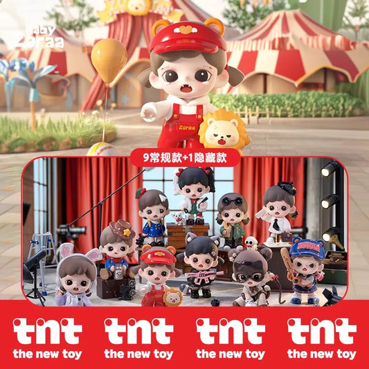 【TNT】Baby Zoraa I'm The Boss Series Blind Box