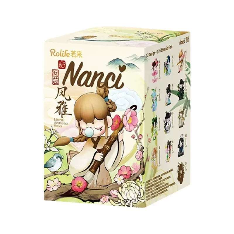 Nnanci Literati Aesthetics Series#FigureCollector #FigureHaul #NewFigure
