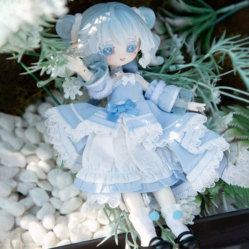 【T】KIKURA Echoes Of Eon Healing Series 1/12 BJD Blind Box