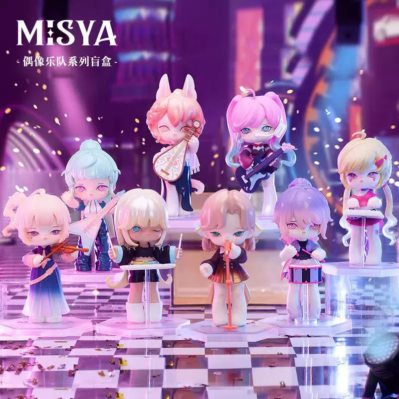 Misya-idol's band Blind Box