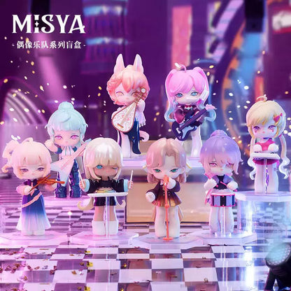 Misya-idol's band Blind Box