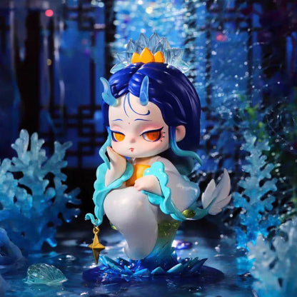 Linglong Shyi-When Shall I Return Series Blindbox#ToyCommunity #FigureHaul  #NewFigure
