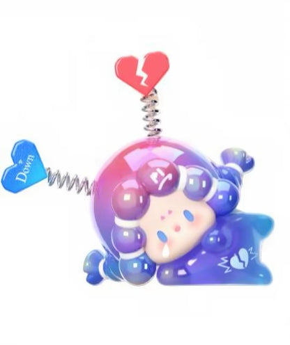 DODO RARA-Lovely Match Crush series beans#Miniature Bean Doll #Collectible Bean Figures #Kawaii Mini Beans